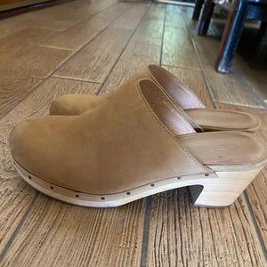 Madewell Ayanna Clogs